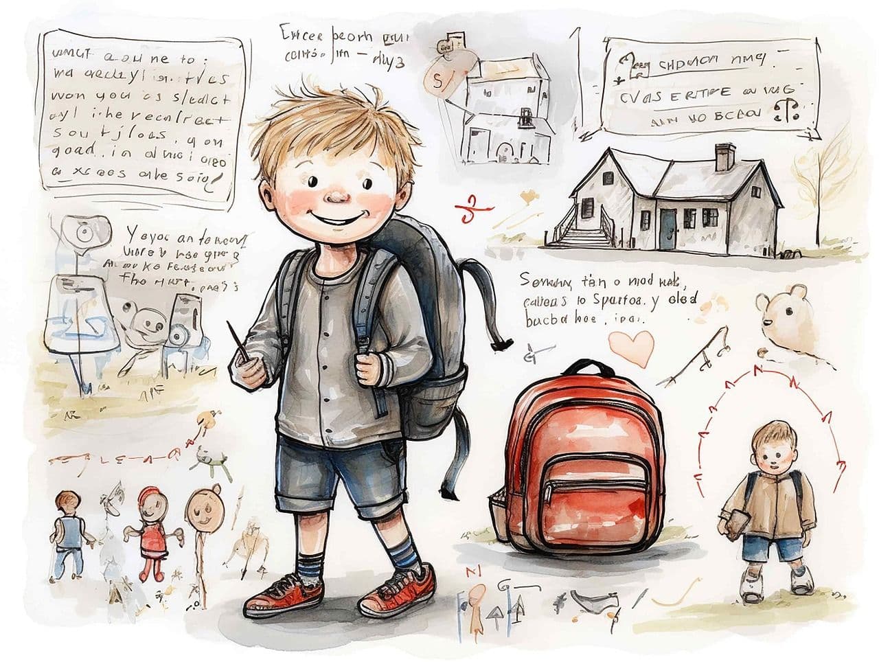 Preparing children for UK school culture, not just language